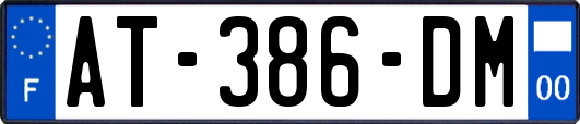 AT-386-DM