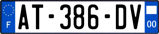AT-386-DV