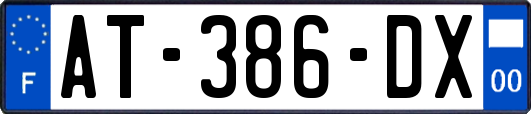 AT-386-DX