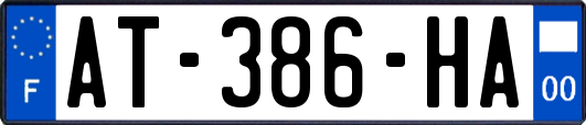 AT-386-HA