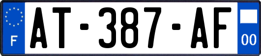 AT-387-AF