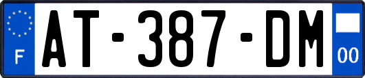 AT-387-DM