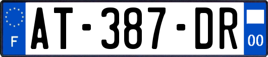 AT-387-DR