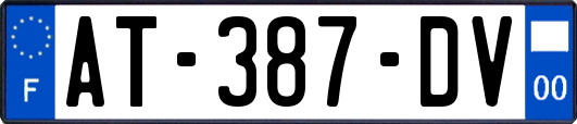 AT-387-DV