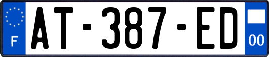 AT-387-ED
