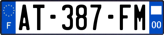 AT-387-FM