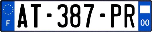 AT-387-PR