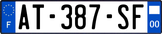 AT-387-SF