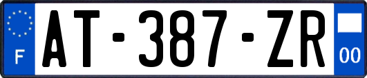 AT-387-ZR