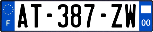 AT-387-ZW