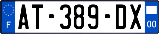 AT-389-DX
