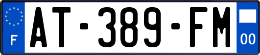 AT-389-FM