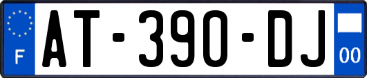 AT-390-DJ