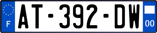 AT-392-DW