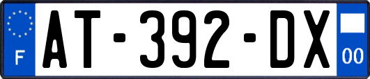 AT-392-DX