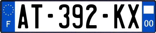 AT-392-KX