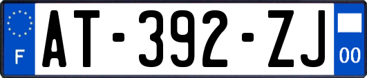 AT-392-ZJ