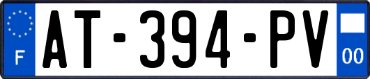 AT-394-PV