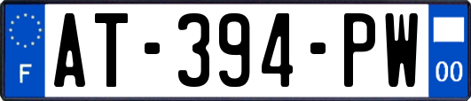 AT-394-PW