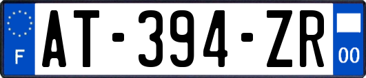 AT-394-ZR