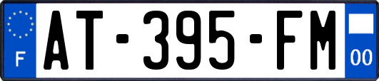 AT-395-FM