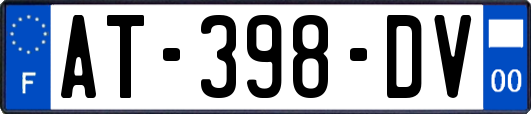 AT-398-DV