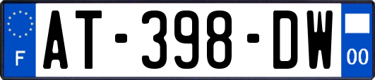 AT-398-DW