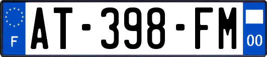 AT-398-FM