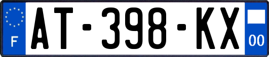 AT-398-KX