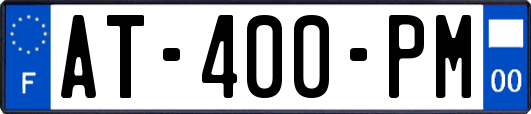 AT-400-PM