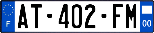AT-402-FM