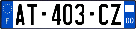 AT-403-CZ