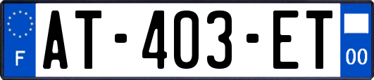 AT-403-ET