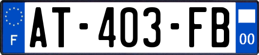AT-403-FB