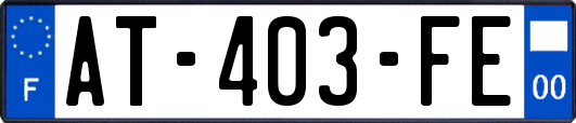 AT-403-FE