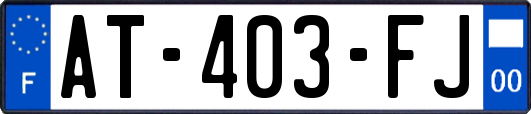 AT-403-FJ