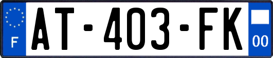 AT-403-FK