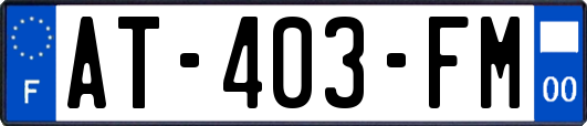 AT-403-FM