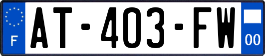 AT-403-FW