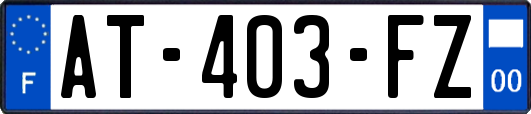 AT-403-FZ