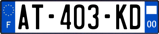 AT-403-KD