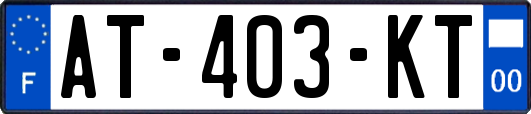 AT-403-KT