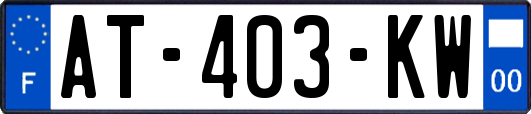 AT-403-KW