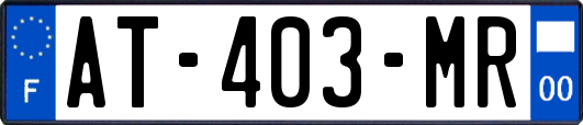 AT-403-MR