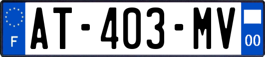 AT-403-MV