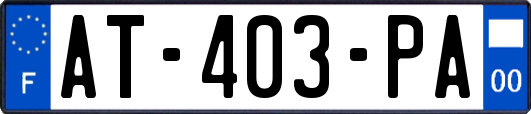 AT-403-PA