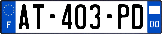 AT-403-PD