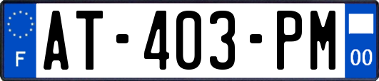 AT-403-PM