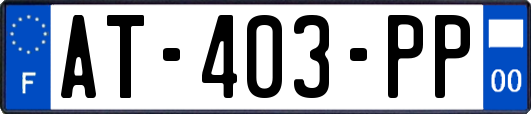 AT-403-PP