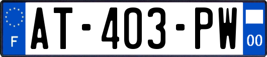 AT-403-PW